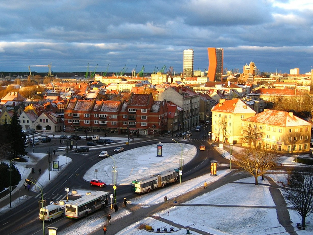 Klaipeda