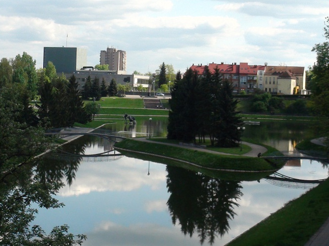 Panevezio